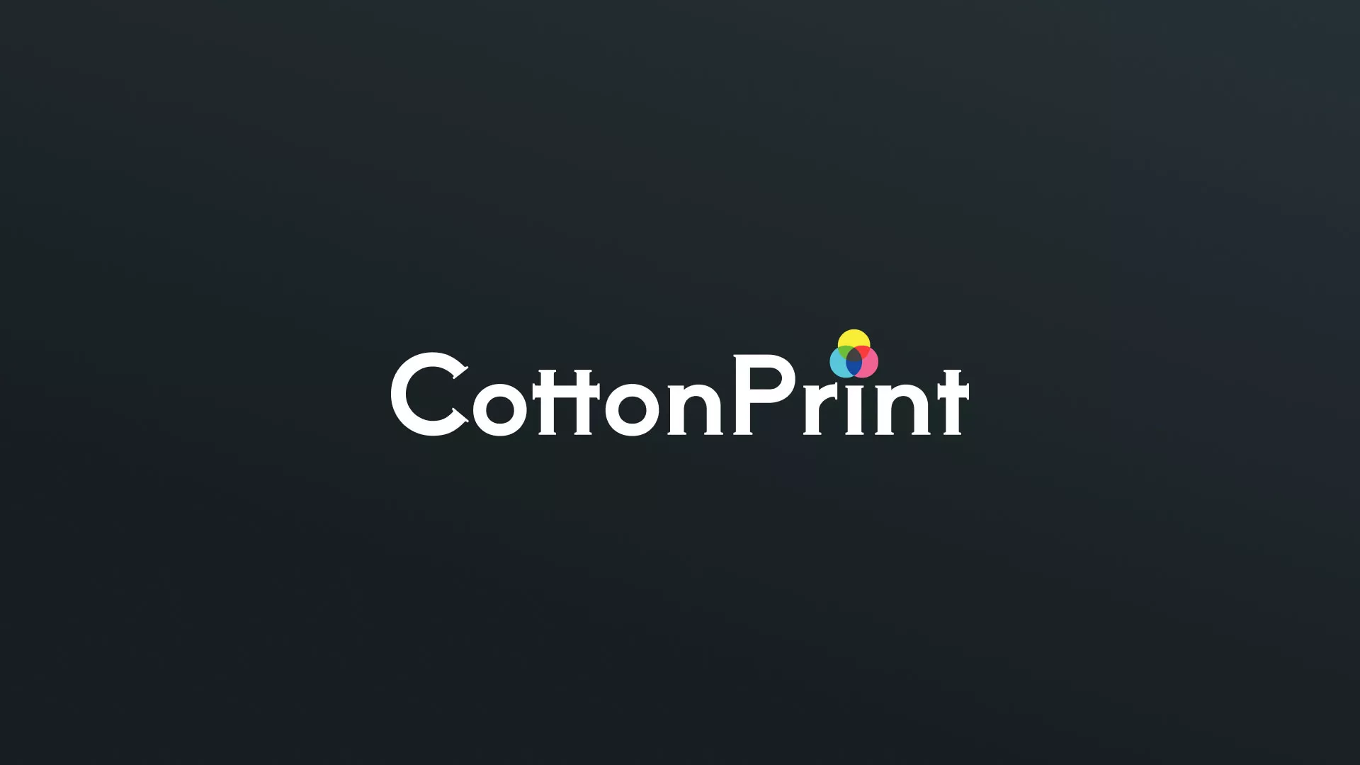 Создание логотипа компании «CottonPrint» в Колпашево